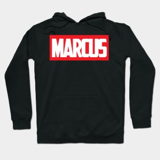 Marcus Marvel Hoodie